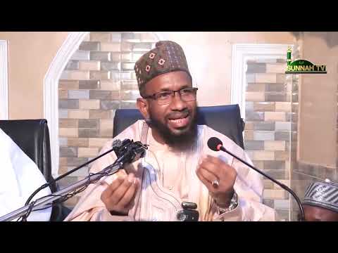 024 RAMADAN TAFSIR 1447 2026 Sheikh Abubakar Mukhtar Yola