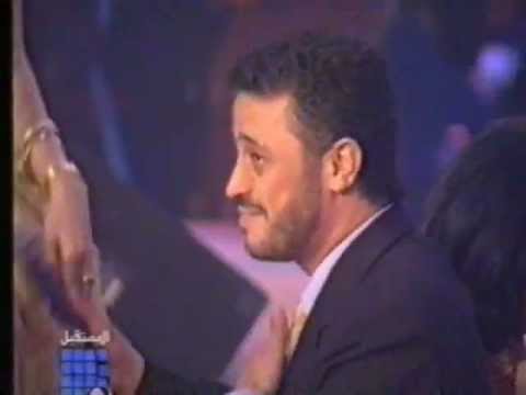 ارضى بالنصيب حفل مس نادين 1998 George Wassouf