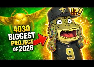  The Biggest Sleeper Project Of 2026 Just Started And It S Already INSANE