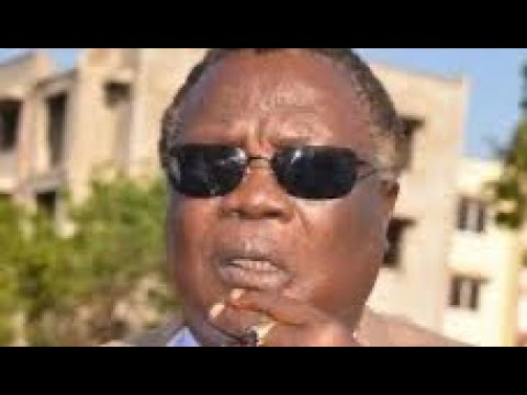 Precambrian ATWOLI His 57 Years Of Service