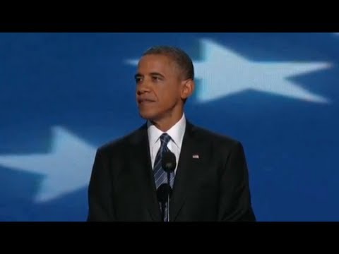 President Barack Obama S Remarks At The 2012 Democratic National Convention Full Speech