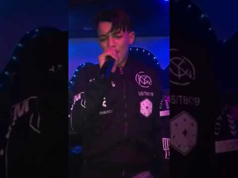 Chab Souhil Sghir Ya Semhili L Mektoub Dani