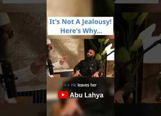  واکنش او هنگامی که خداوند فرمان داد خدا برای ما کافی است AbuLayha