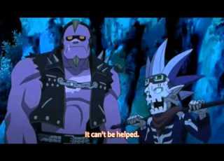  Murder Princess Episode 1 English Subs