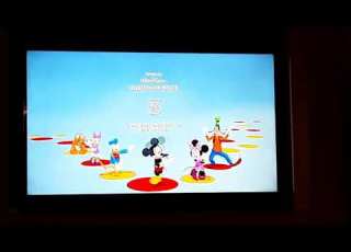 Walt Disney Television Animation Logo 2006