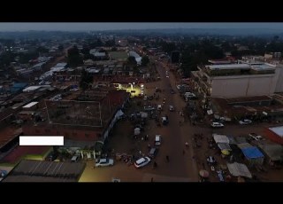 ARUA CITY PHYSICAL PLAN LAUNCHED Sept 2023