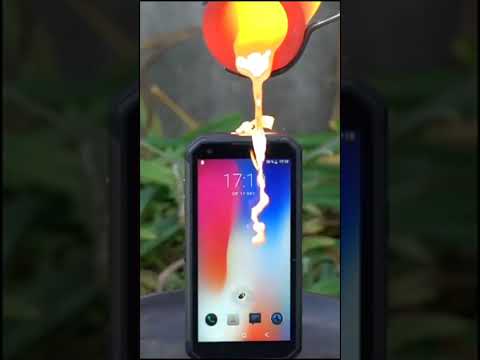 أغرب موبايل في العالم