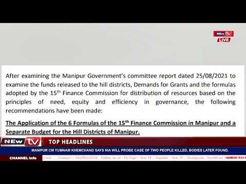 SENBA CHAHI 2026 2027 TA CHING AMADI TAMPAKKI MAPHAM SINGDA DEVELOPMENT FUND KAITHOKPADA CHAP