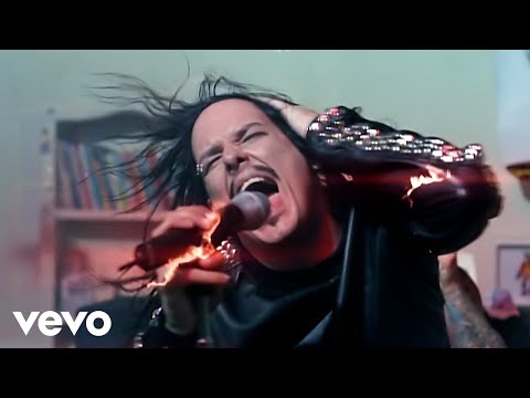 Korn Falling Away From Me Official Video