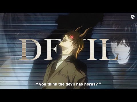 Marino Devil In Disguise Lyrics AMV
