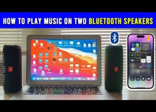 How To Play Music On Two Bluetooth Speakers Simultaneously