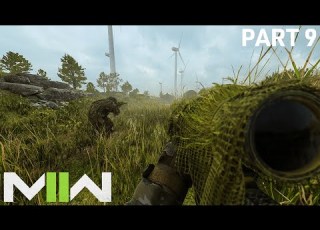 Call Of Duty Modern Warfare 2 Recon By Fire Mission Walkthrough No Commentary