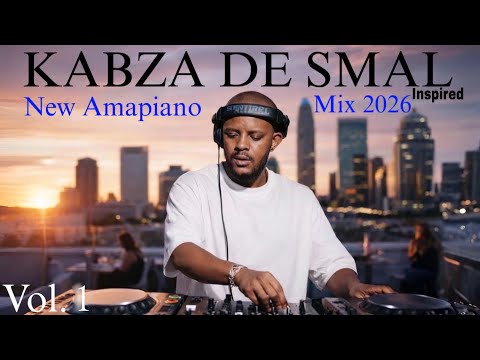 AMAPIANO MIX 2026 13 MARCH 2026 Inspired Kabza De Small