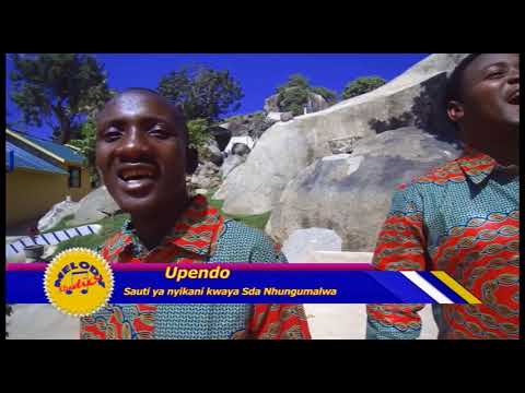 SAUTI YA NYIKANI HUNGUMALWA UPENDO Official Video 4k Sdachoir Gospelmusic Sdasongs