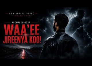  Andualem Gosa WAA EE JIREENYA KOO New Oromo Music