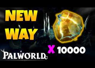  New Best Way To Get Electric Organ In Palworld 1 0 Update