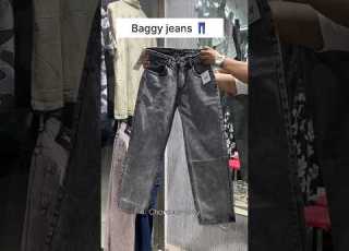 PREMIUM Baggy Jeans Size 28 To 36 Only Wholesale Market Shortvideo Jeans Jeansfashion