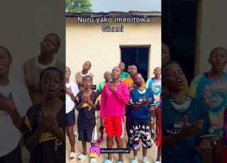 Yebo By Vestine Dorcas Dance Challenge
