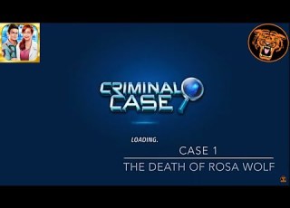 Criminal Case Grimsborough Case 1 The Death Of Rosa Wolf Chapter I Kennsan Plays