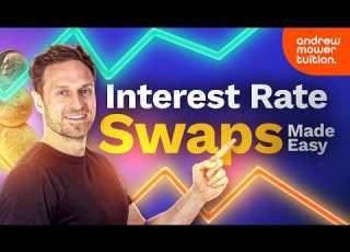 Interest Rate Swaps Finally Made Easy In Under 20 Minutes Learn Andrew S Simple 4 Step Method