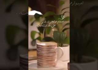  امیدوارم خوشبختی و خوشحالی همراه همیشگی زندگیتون باشه آگاهی شعر عشق Motivation