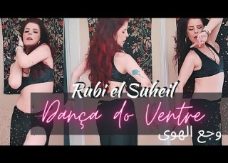 Dança Do Ventre Rubi El Suheil Waga A El Hawa