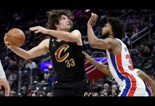Cleveland Cavaliers Vs Detroit Pistons Full Game Highlights November 27 2022 NBA Season