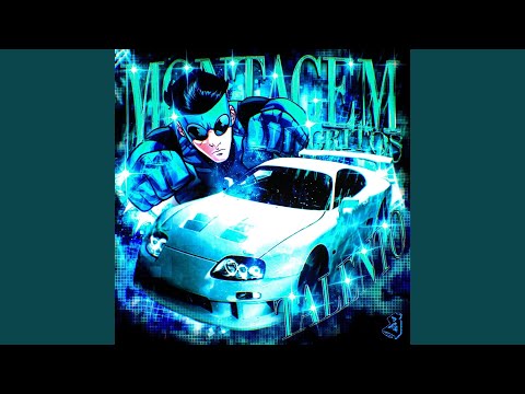 MONTAGEM GRITOS TALENTO SUPER SLOWED