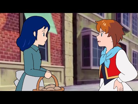 سالي تلتقي بريمي لا يفوتك Little Princess Sara Meets Remi