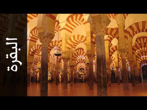 سورة البقرة محمد عبدالحكيم سعيد العبدالله Surah Al Baqara Mohammad Al Abdullah