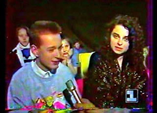  Наташа Королёва Синие лебеди До 16 и старше 1992