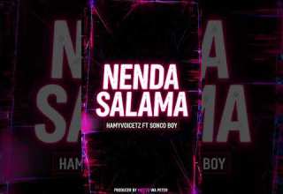 Hamyvoicetz Ft Sonco Boy Nenda Salama Official Audio 