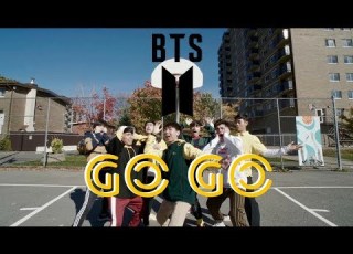 EAST2WEST BTS 방탄소년단 Go Go 고민보다 Go Dance Cover Gogochallenge