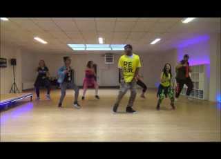  Watatha Im Merengue ChoreoZumba Iho