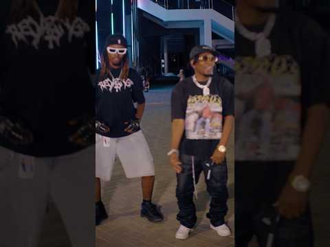 Lony Bway X Marioo Mitano Dance Challenge