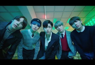 TOMORROW X TOGETHER 9と4分の3番線で君を待つ Run Away Japanese Ver Official MV