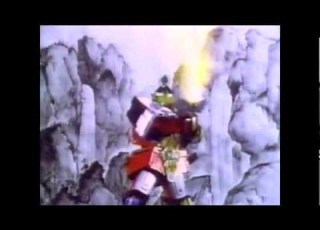  Power Rangers Season 2 Every Megazord Finisher