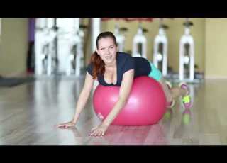 Exercise For The Press On Exercise Ballfitball Improve With Marta 2022