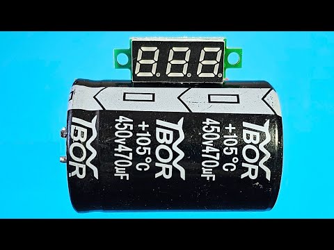 Schluss Mit Durchgebrannten LEDs Automatischer Spannungs LED Treiber Mit Integriertem Tester