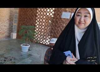  بازدید از قبر بایزید بسطامی در شهر بسطام نزدیک شاهرود سمنان و امامزاذه زیبای کنار آن هنر معماری