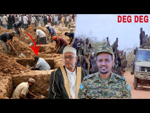 DEG DEG Meydadkii Gadabuursi Oo Boramalagau Aasayo Ugaaska Samaroon Oo Ciise U Hanjabay