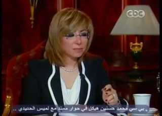 محمدحسنين هيكل مع لميس الحديدي الحلقةالسابعة14ـ3ـ2013