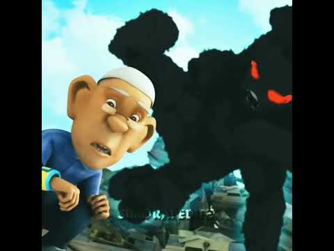 TOK ABA TOK ABA EDIT MONTAGEM MARE GRANA SUPER SLOWED Boboiboy Tokaba Edit