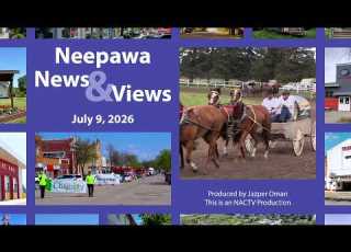  Neepawa New Views July 9 2026