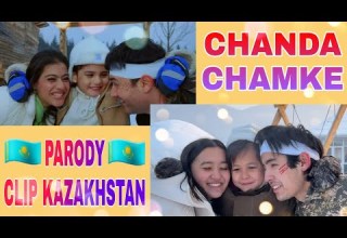 Chanda Chamke Full Song Aamir Khan Kajol OlzhasFan AlauFilm PARODY
