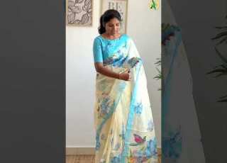Floral Kota RS 820 SAREE CODE AS171 WA 6369545679