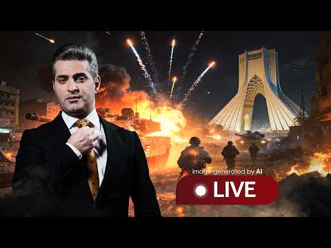 راستەوخۆ هەڕەشەی ترەمپ لە ئێران و دەنگی تەقینەوە لە هەولێر