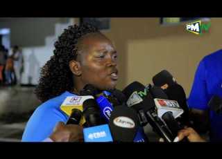 CHRISTINA AMEFUNGWA LAKINI AWAPIGA MKWALA SIMBA NA CHOBWEDO ASEMA WATAENDA ARUSHA