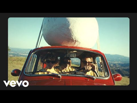 Almost Monday Can T Slow Down Official Video