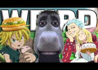 Seven Deadly Sins Is WEIRD